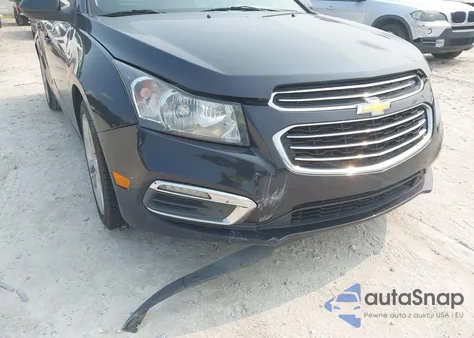 2016 Chevrolet Cruze Limited Ltz Auto from USA, damaged, VIN 1G1PG5SB9G7102395